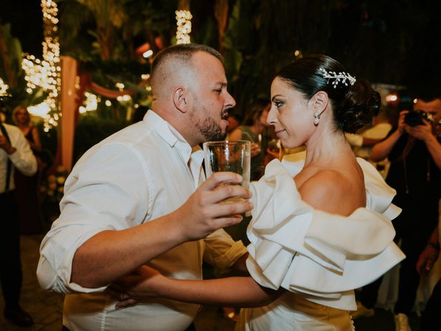 La boda de Oscar y Angela en Rojales, Alicante 79