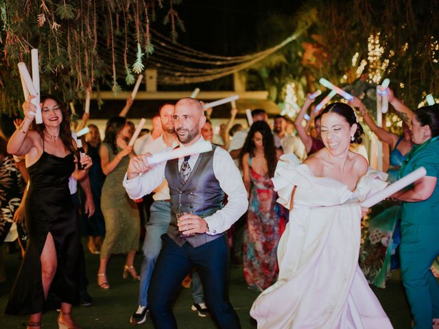 La boda de Oscar y Angela en Rojales, Alicante 82