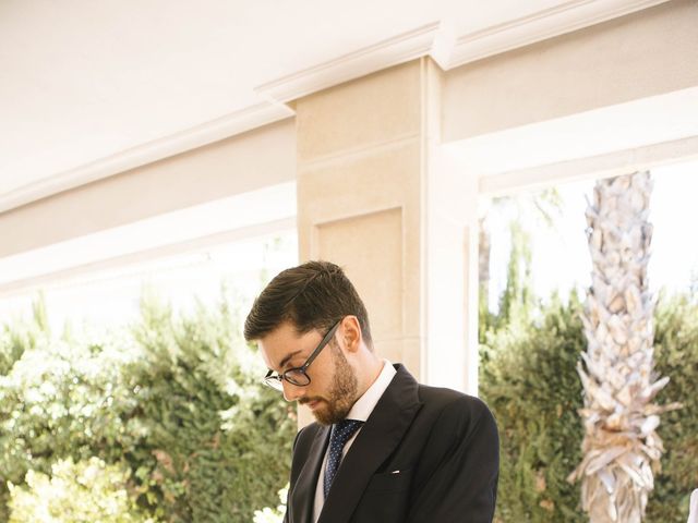 La boda de Miguel Ángel y Lucía en Elx/elche, Alicante 4