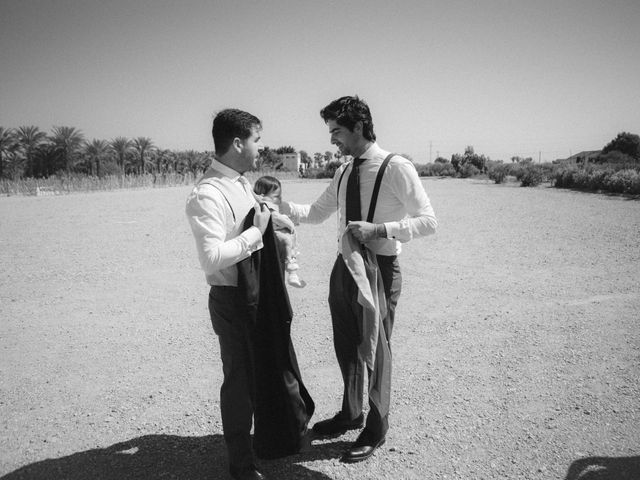 La boda de Miguel Ángel y Lucía en Elx/elche, Alicante 5