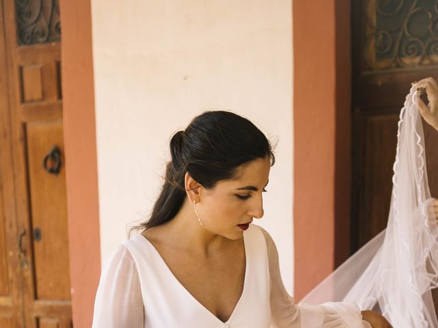 La boda de Miguel Ángel y Lucía en Elx/elche, Alicante 9