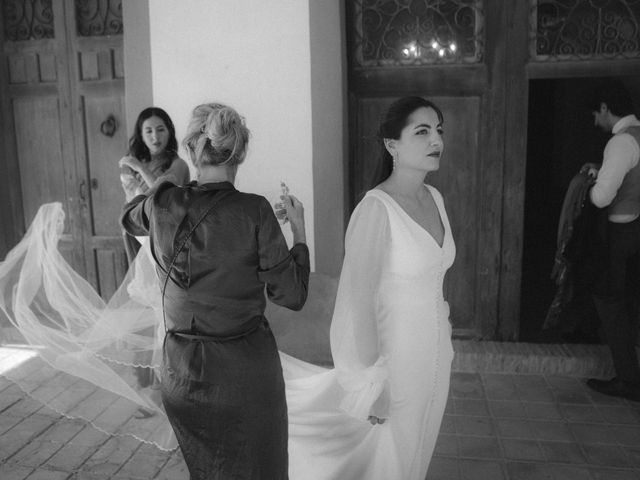 La boda de Miguel Ángel y Lucía en Elx/elche, Alicante 10