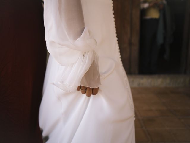 La boda de Miguel Ángel y Lucía en Elx/elche, Alicante 11