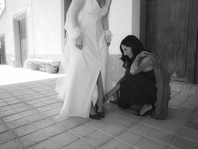 La boda de Miguel Ángel y Lucía en Elx/elche, Alicante 12