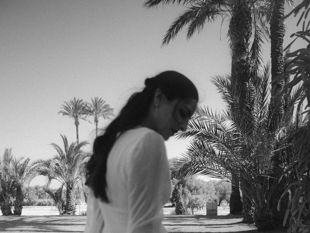 La boda de Miguel Ángel y Lucía en Elx/elche, Alicante 16