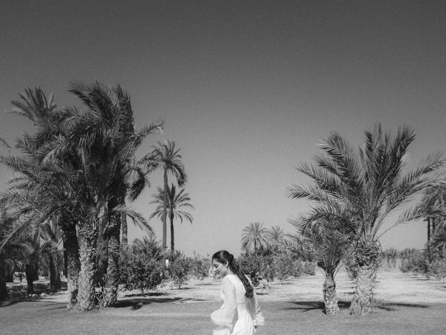 La boda de Miguel Ángel y Lucía en Elx/elche, Alicante 20