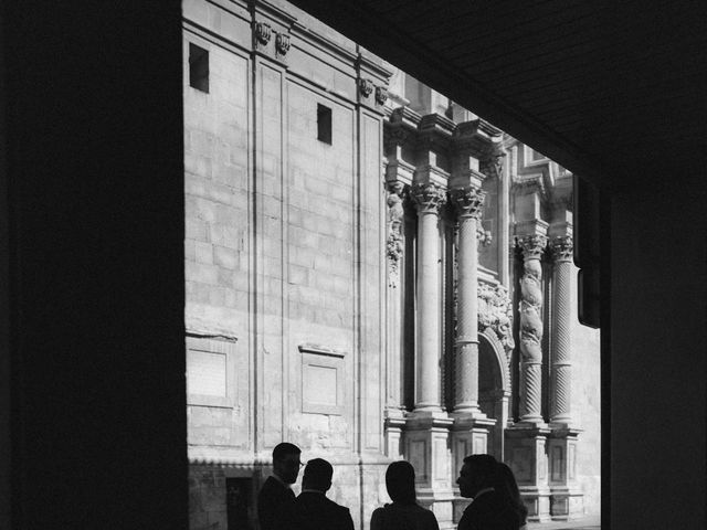 La boda de Miguel Ángel y Lucía en Elx/elche, Alicante 21