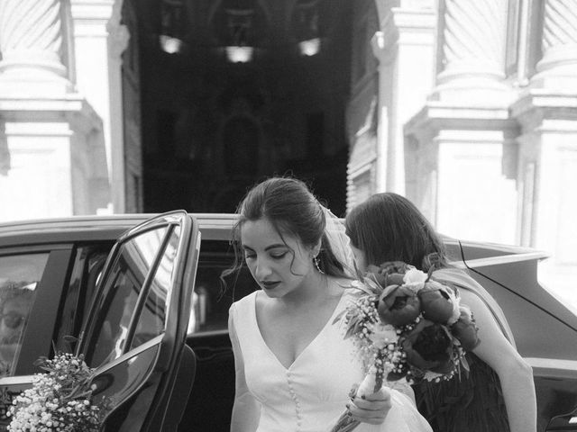 La boda de Miguel Ángel y Lucía en Elx/elche, Alicante 22