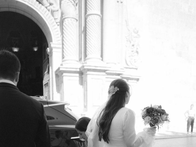 La boda de Miguel Ángel y Lucía en Elx/elche, Alicante 23