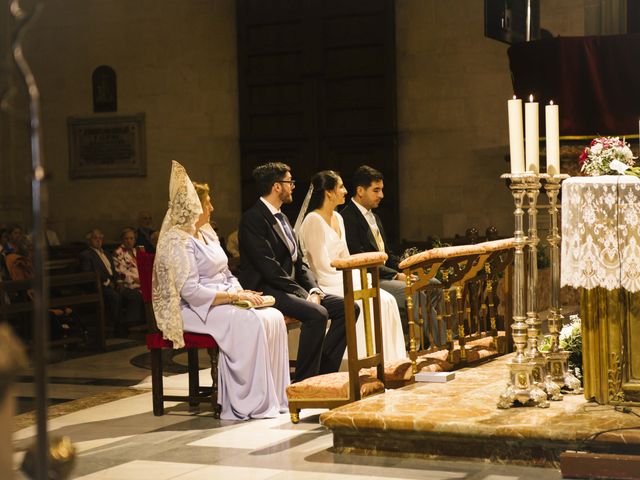 La boda de Miguel Ángel y Lucía en Elx/elche, Alicante 26