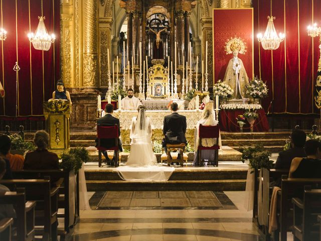 La boda de Miguel Ángel y Lucía en Elx/elche, Alicante 27