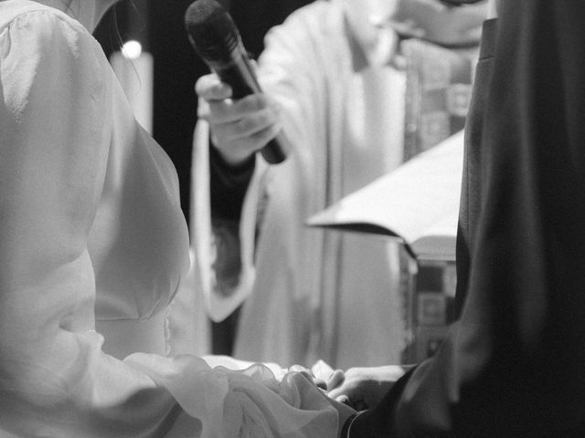 La boda de Miguel Ángel y Lucía en Elx/elche, Alicante 29