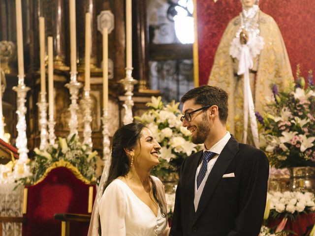 La boda de Miguel Ángel y Lucía en Elx/elche, Alicante 30