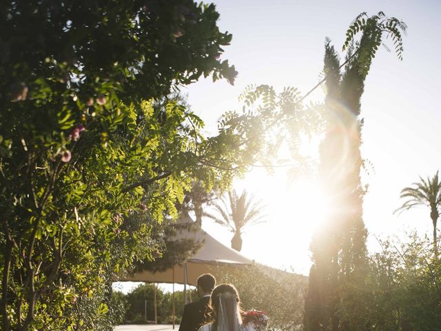 La boda de Miguel Ángel y Lucía en Elx/elche, Alicante 34