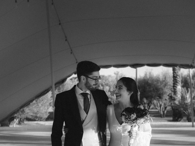 La boda de Miguel Ángel y Lucía en Elx/elche, Alicante 1