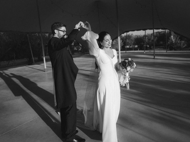 La boda de Miguel Ángel y Lucía en Elx/elche, Alicante 2