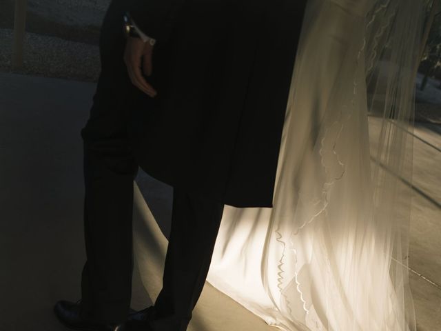 La boda de Miguel Ángel y Lucía en Elx/elche, Alicante 39