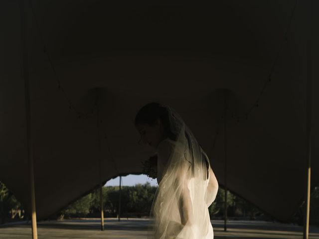 La boda de Miguel Ángel y Lucía en Elx/elche, Alicante 40