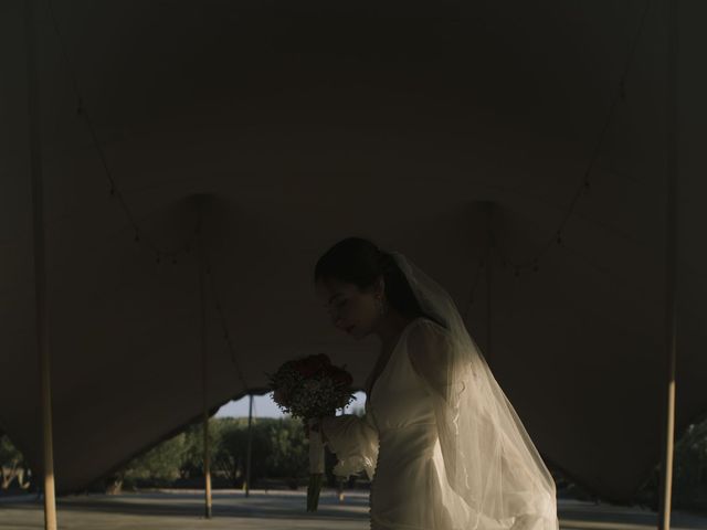 La boda de Miguel Ángel y Lucía en Elx/elche, Alicante 41