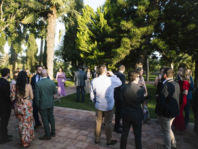 La boda de Miguel Ángel y Lucía en Elx/elche, Alicante 51