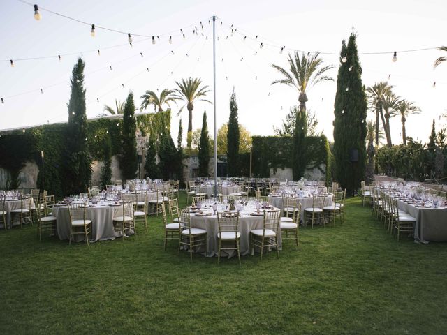 La boda de Miguel Ángel y Lucía en Elx/elche, Alicante 52