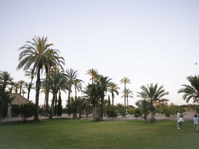La boda de Miguel Ángel y Lucía en Elx/elche, Alicante 53