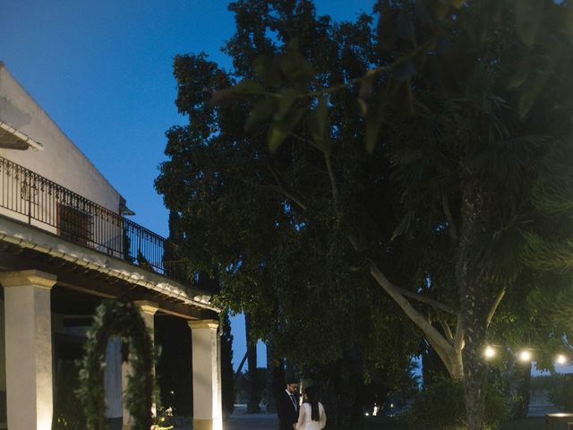 La boda de Miguel Ángel y Lucía en Elx/elche, Alicante 55