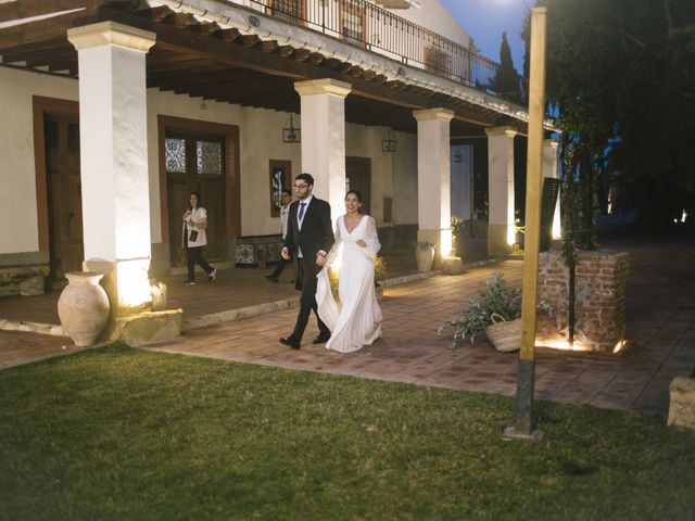 La boda de Miguel Ángel y Lucía en Elx/elche, Alicante 56