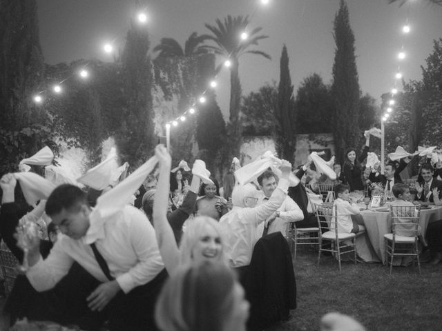 La boda de Miguel Ángel y Lucía en Elx/elche, Alicante 57