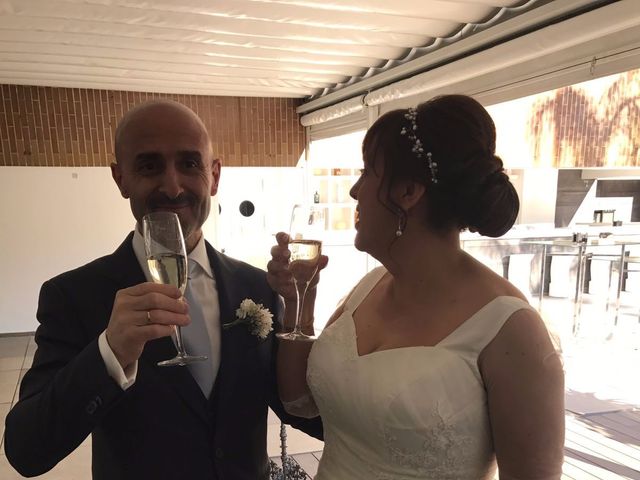 La boda de Neme  y Inma  en Sevilla, Sevilla 1