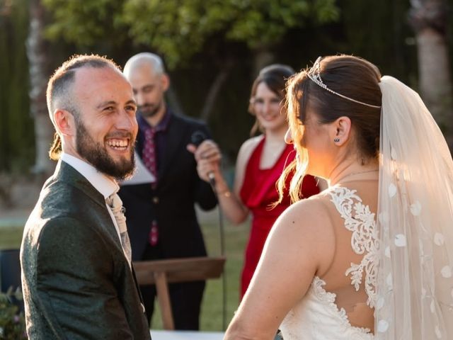 La boda de Sergio  y Inma en Córdoba, Córdoba 1