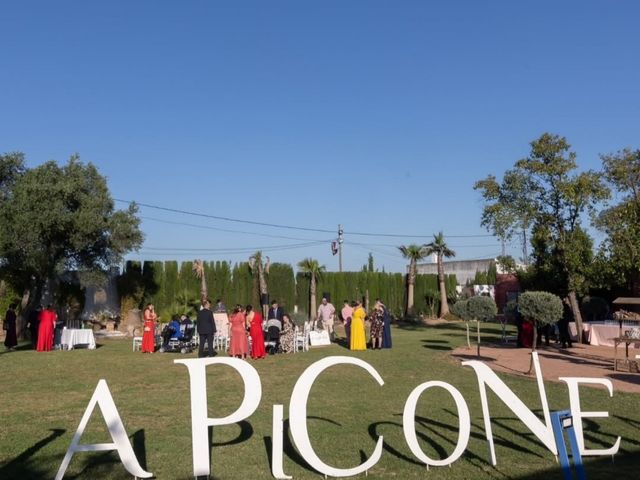 La boda de Sergio  y Inma en Córdoba, Córdoba 4
