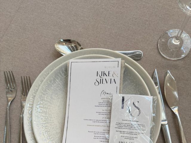 La boda de Silvia  y Kike en Arahal, Sevilla 3