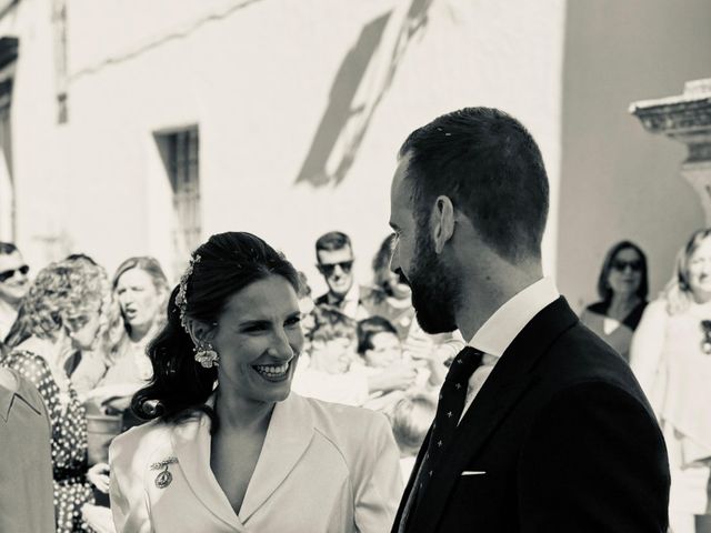 La boda de Silvia  y Kike en Arahal, Sevilla 6