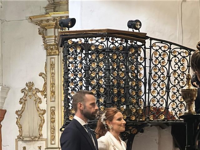 La boda de Silvia  y Kike en Arahal, Sevilla 7