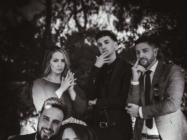 La boda de Javier y Yajaira en Barcelona, Barcelona 10