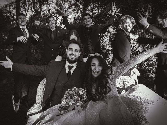 La boda de Javier y Yajaira en Barcelona, Barcelona 11
