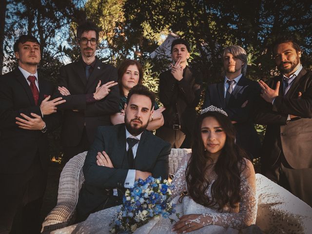 La boda de Javier y Yajaira en Barcelona, Barcelona 12