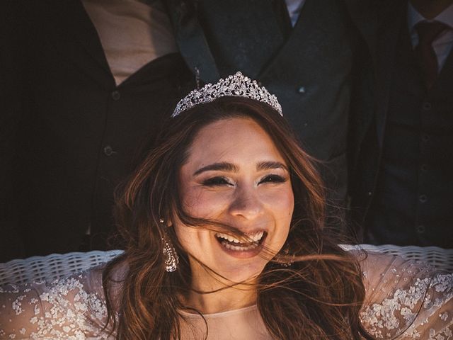 La boda de Javier y Yajaira en Barcelona, Barcelona 14