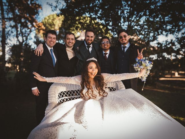 La boda de Javier y Yajaira en Barcelona, Barcelona 3