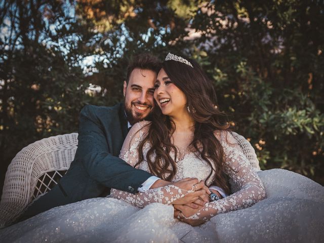 La boda de Javier y Yajaira en Barcelona, Barcelona 15
