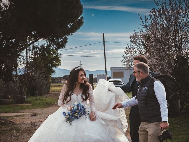La boda de Javier y Yajaira en Barcelona, Barcelona 17