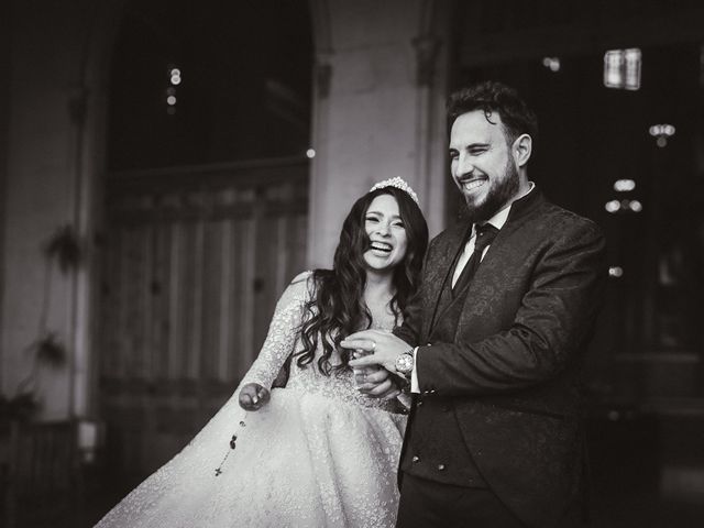 La boda de Javier y Yajaira en Barcelona, Barcelona 18