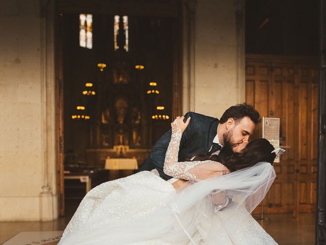 La boda de Javier y Yajaira en Barcelona, Barcelona 19