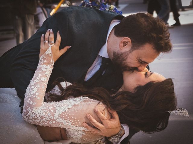 La boda de Javier y Yajaira en Barcelona, Barcelona 20