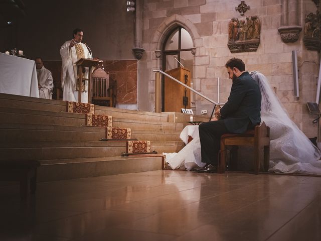 La boda de Javier y Yajaira en Barcelona, Barcelona 21