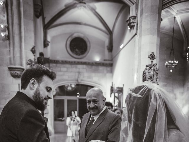 La boda de Javier y Yajaira en Barcelona, Barcelona 22