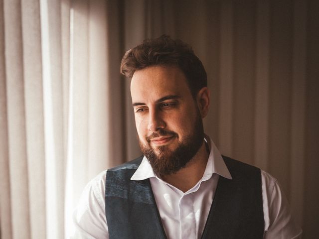 La boda de Javier y Yajaira en Barcelona, Barcelona 24