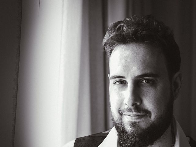 La boda de Javier y Yajaira en Barcelona, Barcelona 25