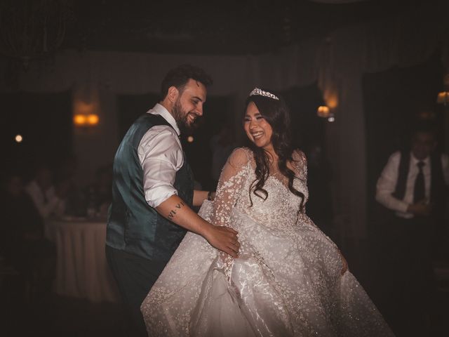 La boda de Javier y Yajaira en Barcelona, Barcelona 30